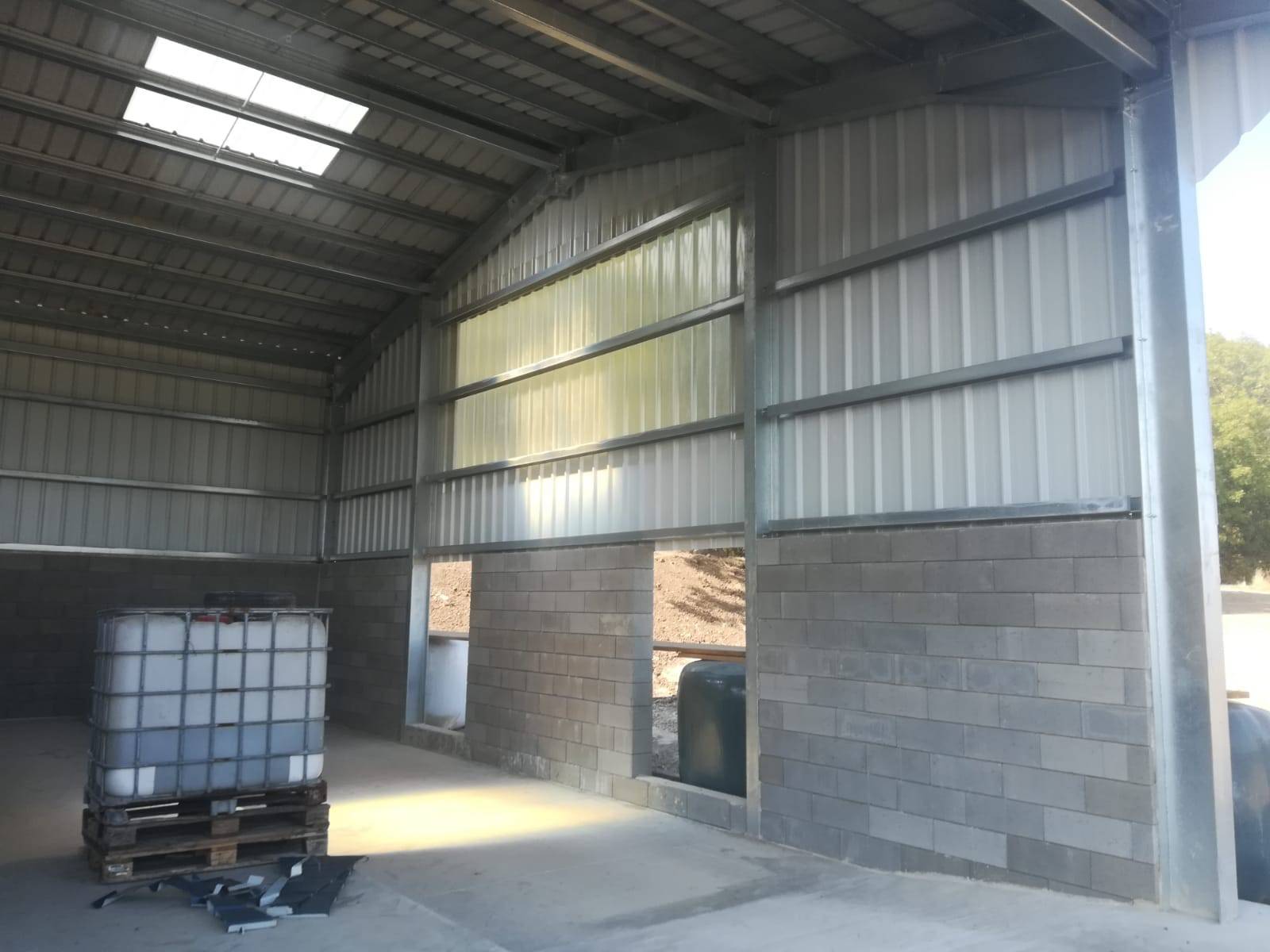 MR. Zahren's testimony - agricultural building in Germany