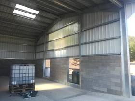 MR. Zahren's testimony - agricultural building in Germany MR. Zahren's testimony - agricultural building in Germany