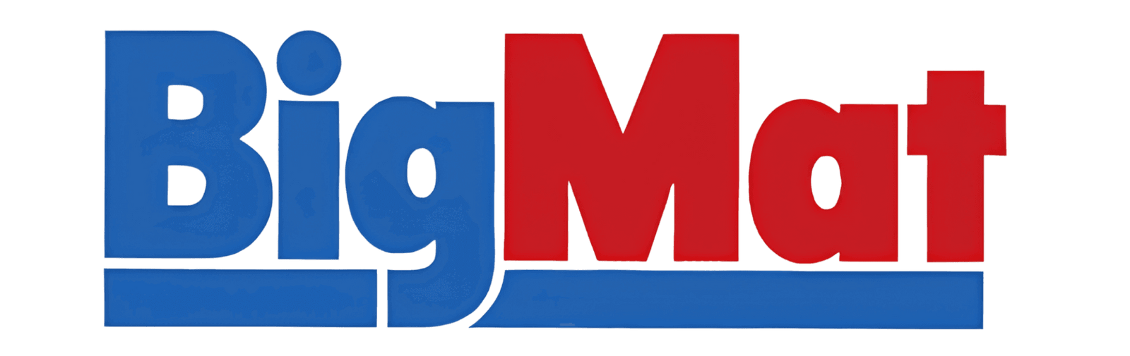 logo big mat
